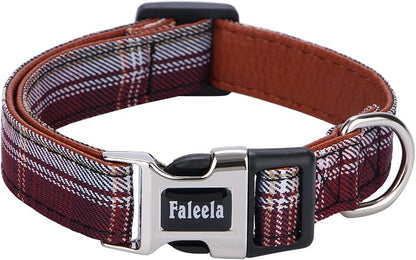 Faleela Soft &Comfy Bowtie Dog Collar, Detachable and Adjustable Bow Tie Collar - Image 4