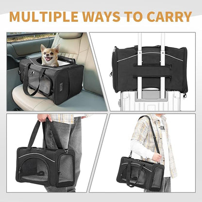 ‌Petsfit Airline Approved Pet Carrier - Image 7
