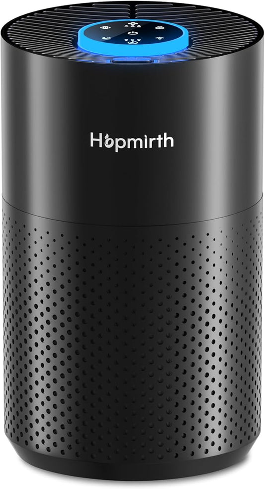 Upgraded Air Purifiers for Bedroom & Home by Hopmirth