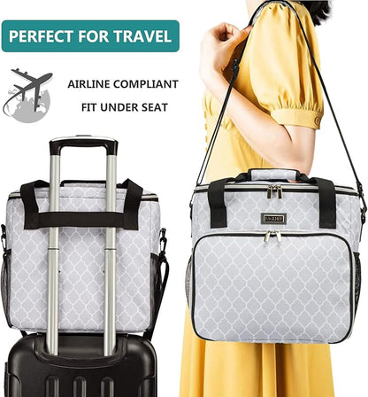 BAGLHER Dog Travel Bag, Pet Travel Bag, - Image 6
