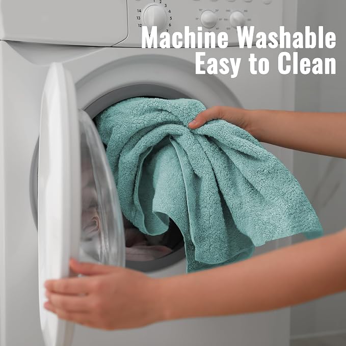 Microfiber Dog Towels for Drying Dogs, Super Absorbent and Soft Pet Grooming - Image 7