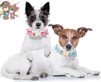 DOGWONG Valentine's Dog Collar - Image 4