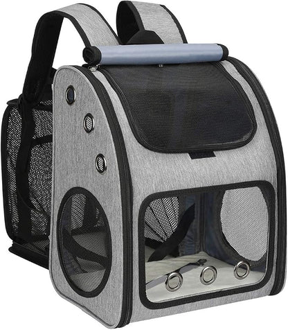 Expandable Pet Carrier Backpack by COVONO