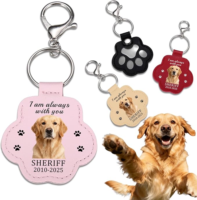 Eunigem Personalized Pet Memorial Gifts by EuniGem