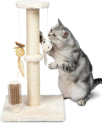 Best Pet Supplies Catify Cat Scratcher, Fun Interactive Scratchers, Claw Safe by BestPetSuppliesLLC