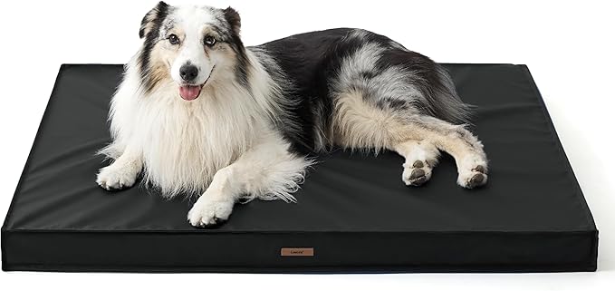 LE SURE Outdoor Waterproof Dog Bed by Lesure