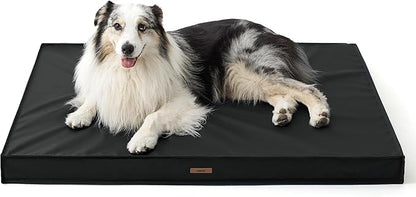 LE SURE Outdoor Waterproof Dog Bed by Lesure