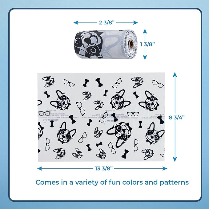 Best Pet Supplies Dog Poop Bags - Image 4