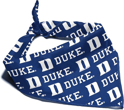 Duke Blue Devils Officially Licensed Bandana by ShopInstaPets