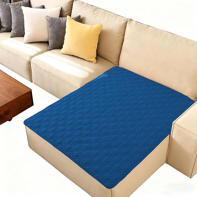 hyha Waterproof Dog Bed Blanket, Soft Pet Blankets, Waterproof Couch Cover by hyha