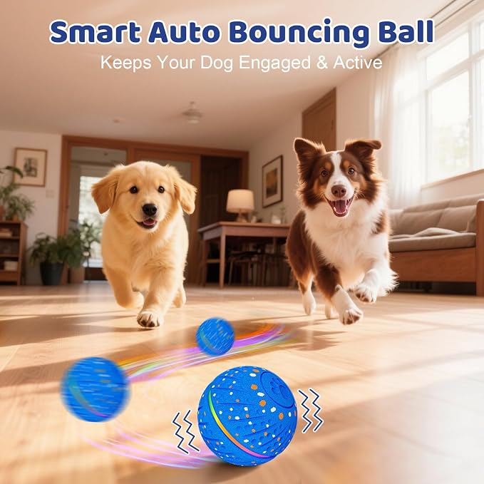 Interactive Dog Toys Ball - Image 2