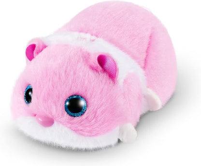 Pets Alive Hamstermania by ZURU Hamster, Electronic Pet, 20+ Sounds Interactive - Image 3