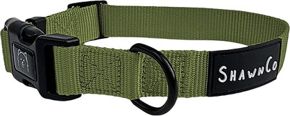 ShawnCo Dream Walk Dog Collar- Premium, Adjustable and Comfortable Pet Collar by SHAWNCO