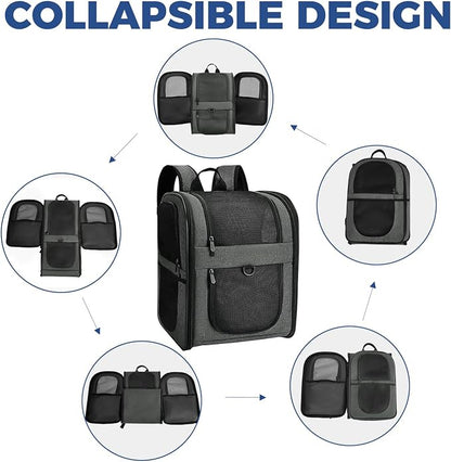 Apollo Walker Pet Carrier Backpack - Image 5