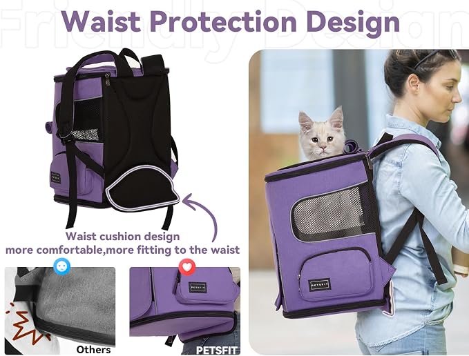 PETSFIT Dog Backpack Carrier - Image 3
