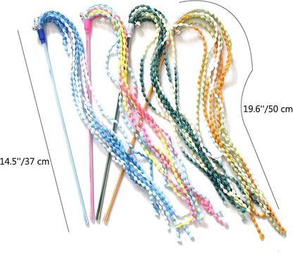 IUHKBH Cat Wand Toys - Image 2
