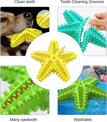 Chew Toy for Dog Toothbrush Stick Dog Toys for Aggressive Chewers Interactive - Image 4