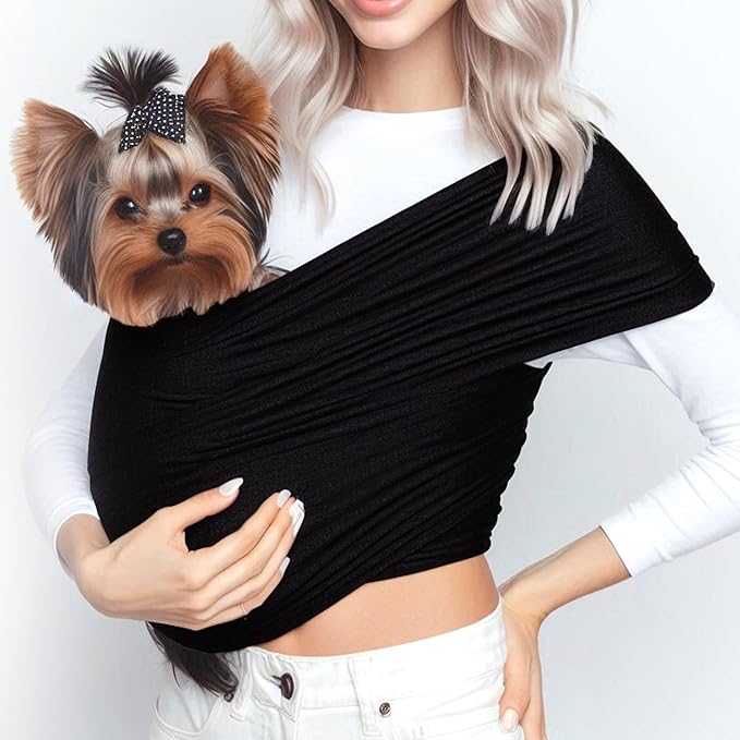 Race&Herd Yorkie Puppy Essentials Pet Carrier by RaceHerd