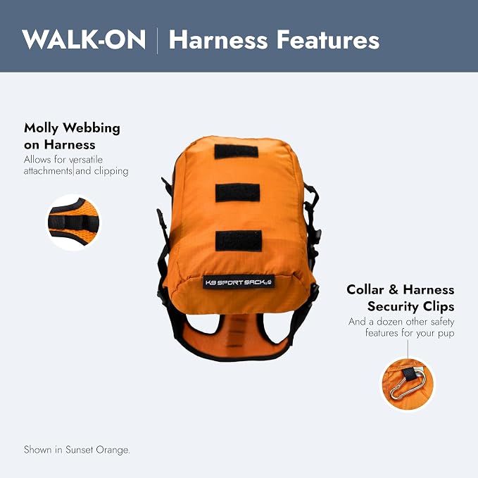 K9 Sport Sack Walk-On - Image 4
