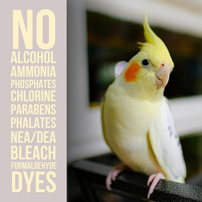 Natural Rapport Bird Cage Cleaner - Image 3
