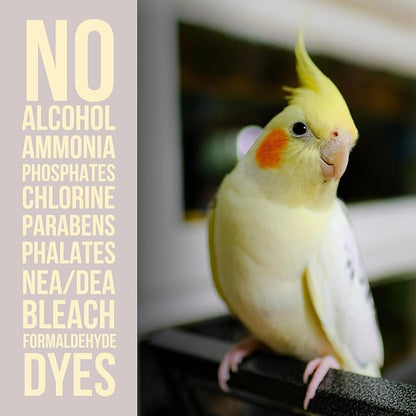 Natural Rapport Bird Cage Cleaner - Image 3