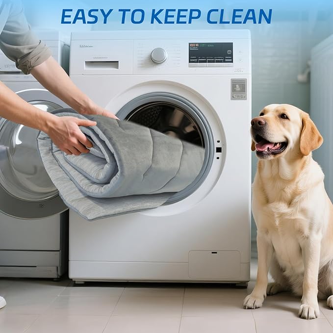 Dog Cooling Mat Self Coolings Foldable Cooling Pad - Image 6