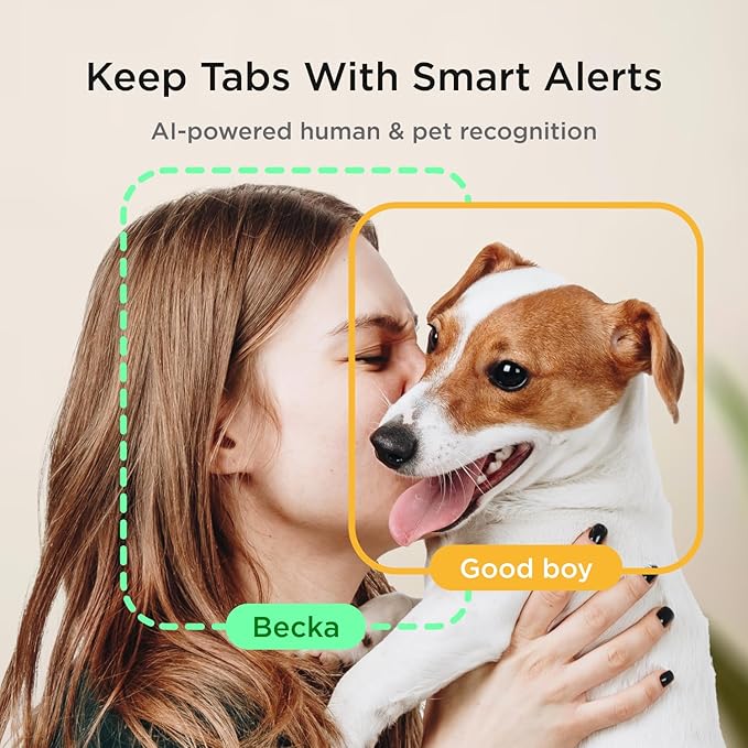 Petcube Cam The Pack of 3 | Indoor Wi-Fi Pet Security Camera - Image 4