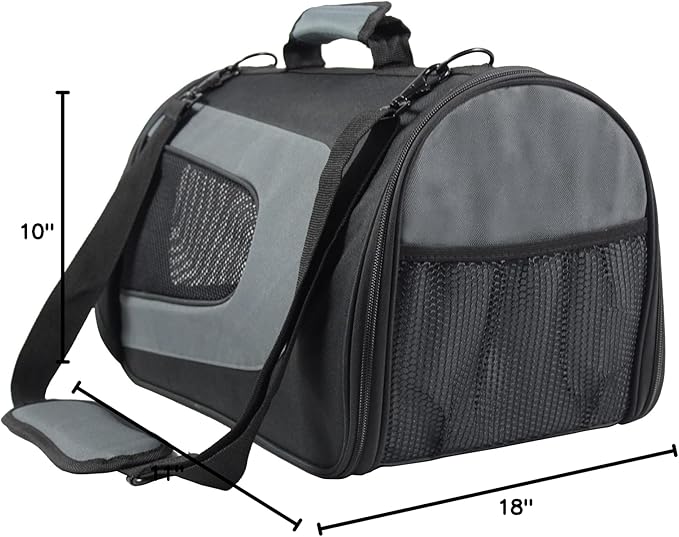 EliteField Deluxe Soft Pet Carrier - Image 6