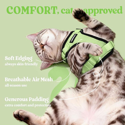 rabbitgoo Cat Harness and Leash - Image 4