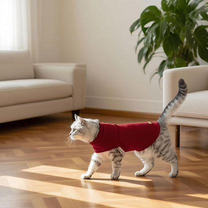 EXPAWLORER Soft Cat Sweater - Image 6