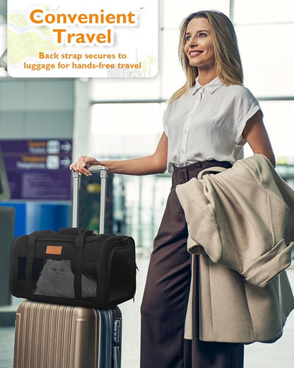 PETUX Airline Approved Pet Carrier - Image 7