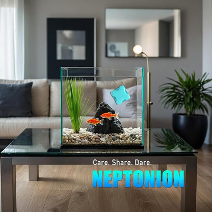 Magnetic Aquarium Fish Tank Glass Algae Scrapers Glass Cleaner Scrubber Clean - Image 7