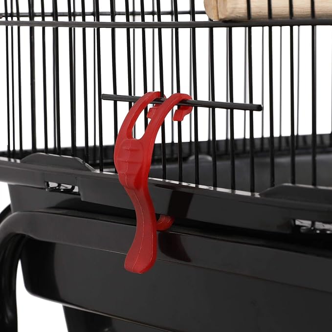 Yaheetech 41-inch Open Top Medium Bird Cages - Image 7