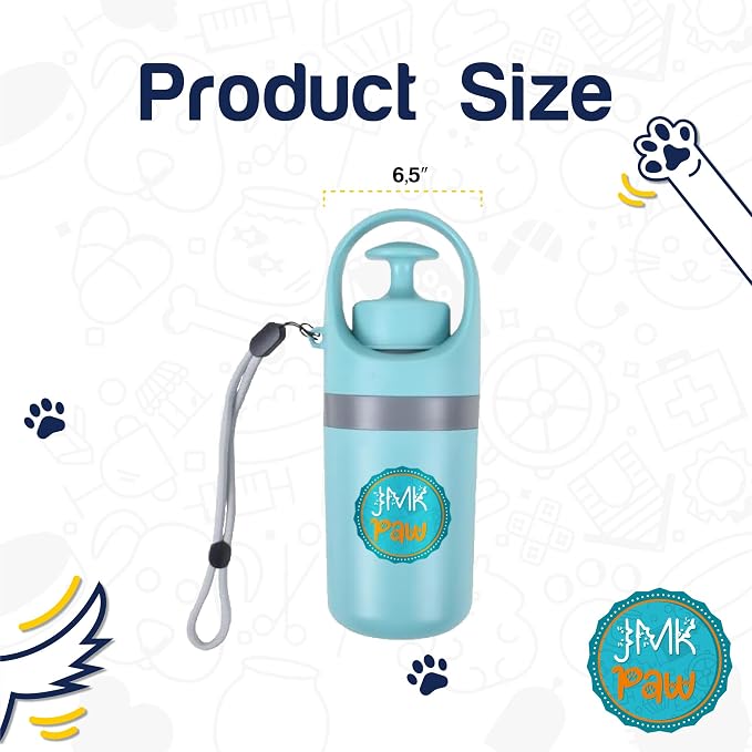 Pooper Scooper for Dog – Portable Dog Poop Holder - Image 6