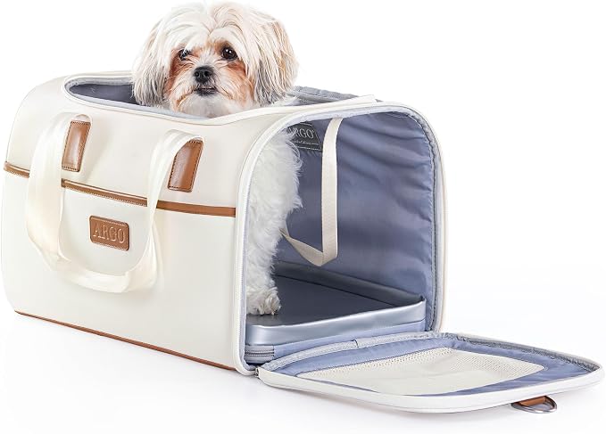 Traveler's Choice Argo Pawsport to Adventure Pet Carrier - Image 12
