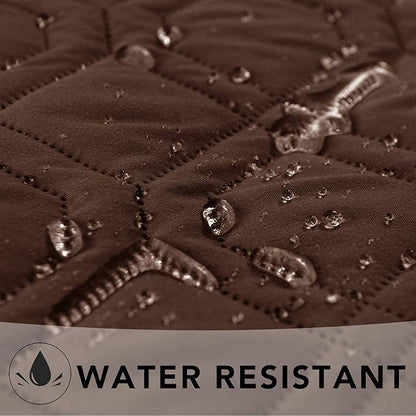Ameritex Waterproof Dog Bed Cover Pet Blanket - Image 2