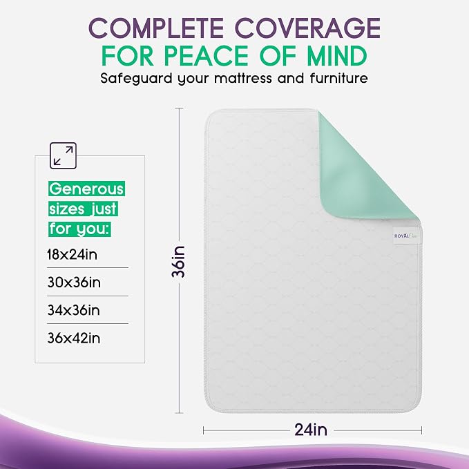 Incontinence Bed Pads - Image 3