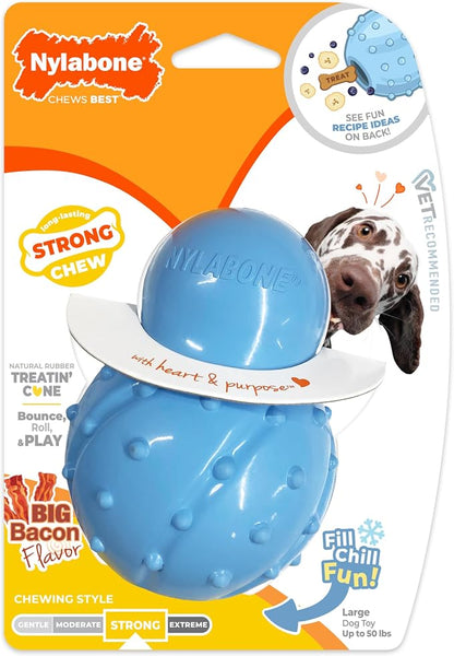 Nylabone Treatin' Cone Strong Stuffable Chew Toy - Image 11