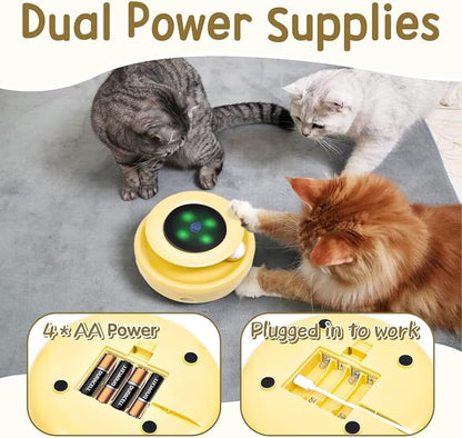 ORSDA Cat Toys 2-in-1 Interactive Cat Toys - Image 6