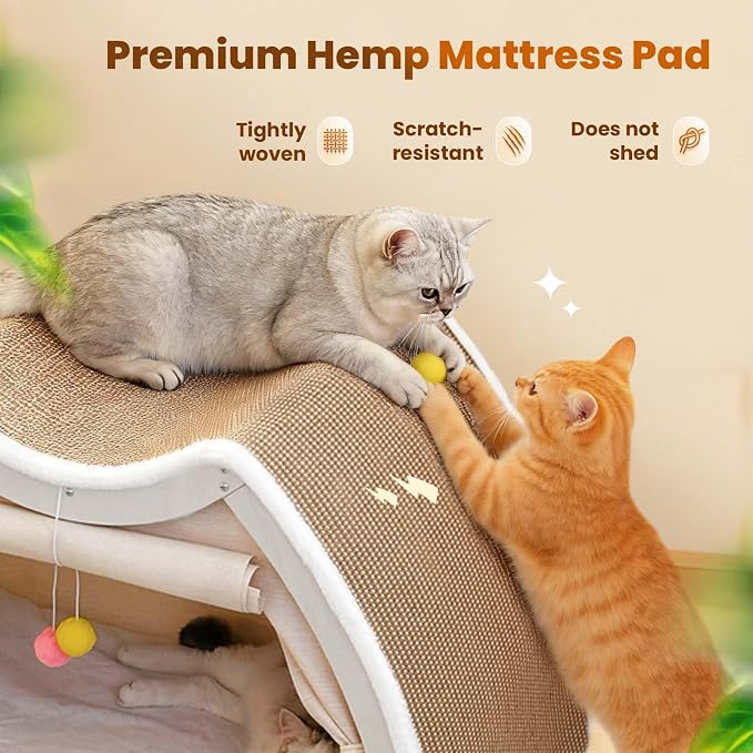 Cat Houses for Indoor Cats - Image 2