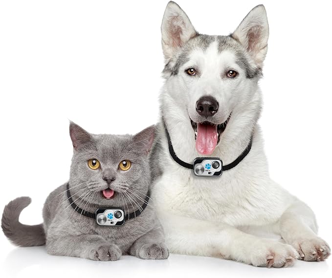 MS-5 Automatic Pet Door Collar 2-Pack, Genuine High Tech Pet Brand Dog Collar - Image 4
