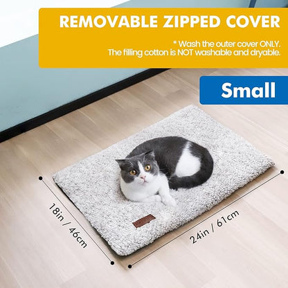 Self Warming Cat Bed Self Heating Cat Dog Mat 24 x 18 inch Extra Warm Thermal - Image 5