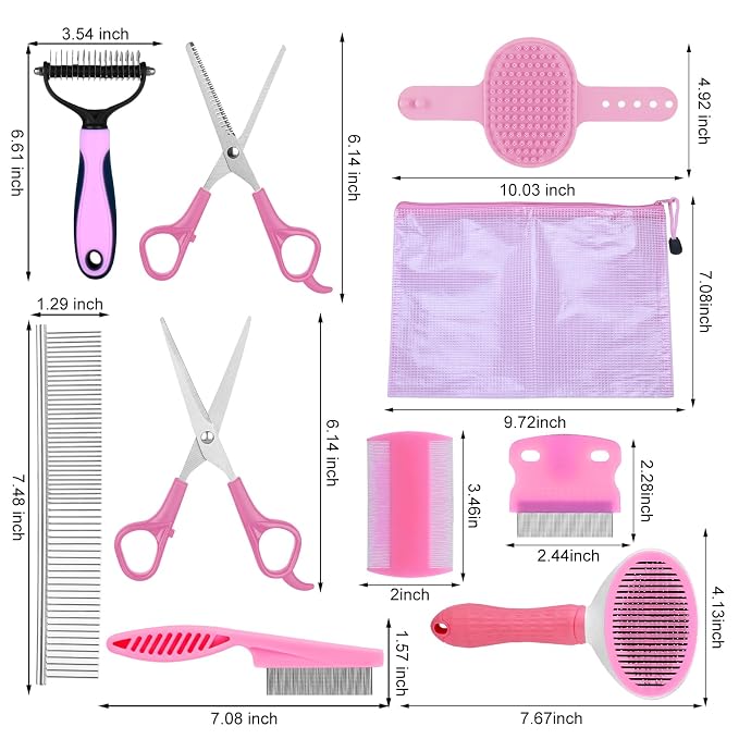Complete Pet Grooming Solution by Dog - Image 7