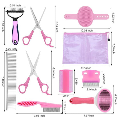 Complete Pet Grooming Solution by Dog - Image 7