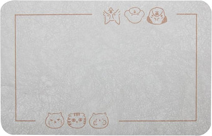 YCT Cat Pet Food Mat - Image 2