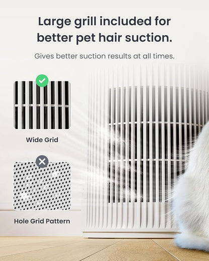 SwitchBot Air Purifier for Home up to 3620 ft², HEPA Air Purifier - Image 7