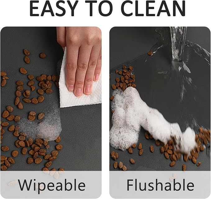 YCT Pet Cat Food Mats - Image 3
