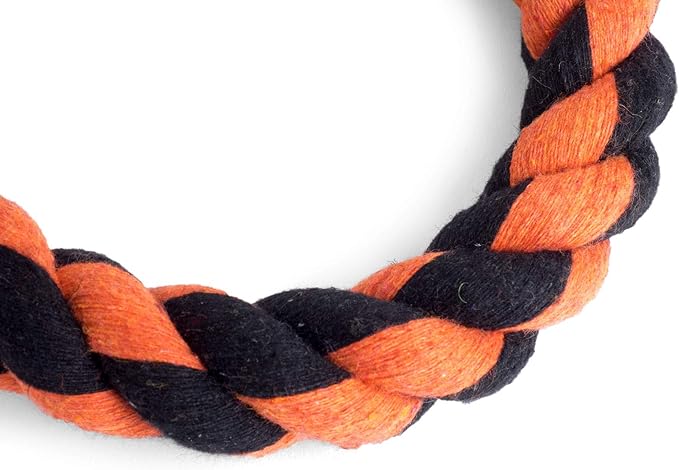 Petface (Seriously Strong Figure of 8 Rope Dog Toy - Image 4