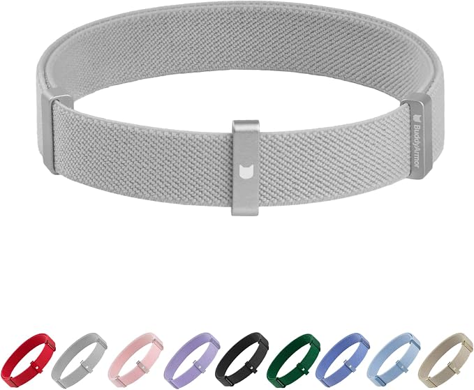 Safety Cat Collar by BuddyArmor