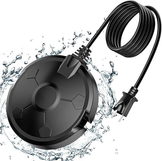 Daoeny Bird Bath Heater, 120W Bird Bath Heaters by Daoeny